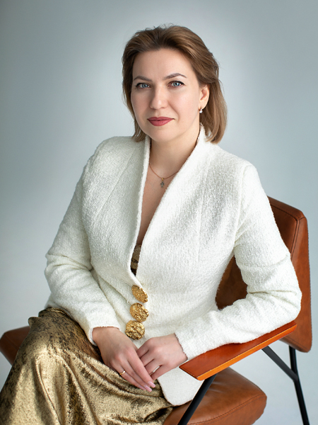 Хохрина Галина Ивановка