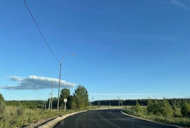 Земельный участок «Участок ИЖС в д. Башаpово»
