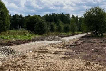 Участок №59 Слободской район (Порошино)