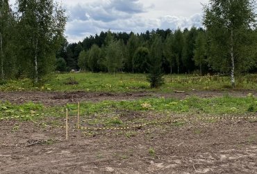 Участок №57 Слободской район (Порошино)