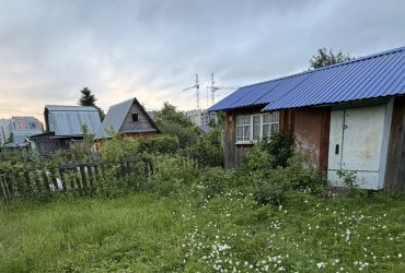 Земельный участок «Участки сдт. Силикатчик-2»