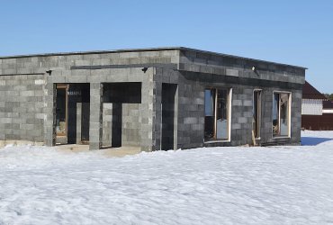 ДОМ 98 м2 сдан 18.12.2024 г.