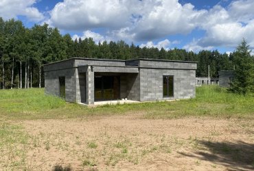 ДОМ 125,9 М2