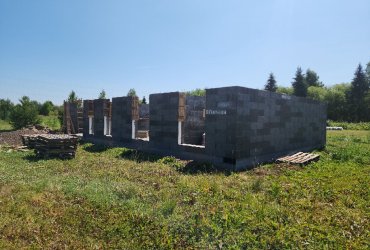 ДОМ 155 М2 с гаражем