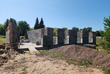ДОМ 155 М2 с гаражем
