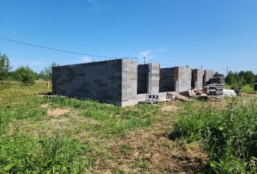ДОМ 155 М2 с гаражем