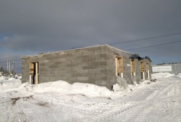ДОМ 121,5 М2